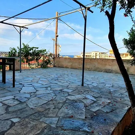 Traditional Hillside Gythio