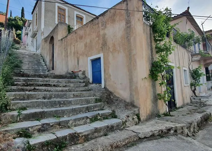 Traditional Hillside