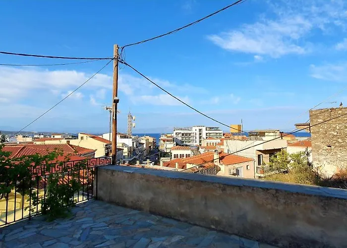 Traditional Hillside