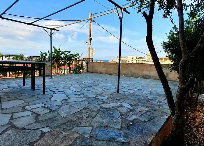 Traditional Hillside Gythio